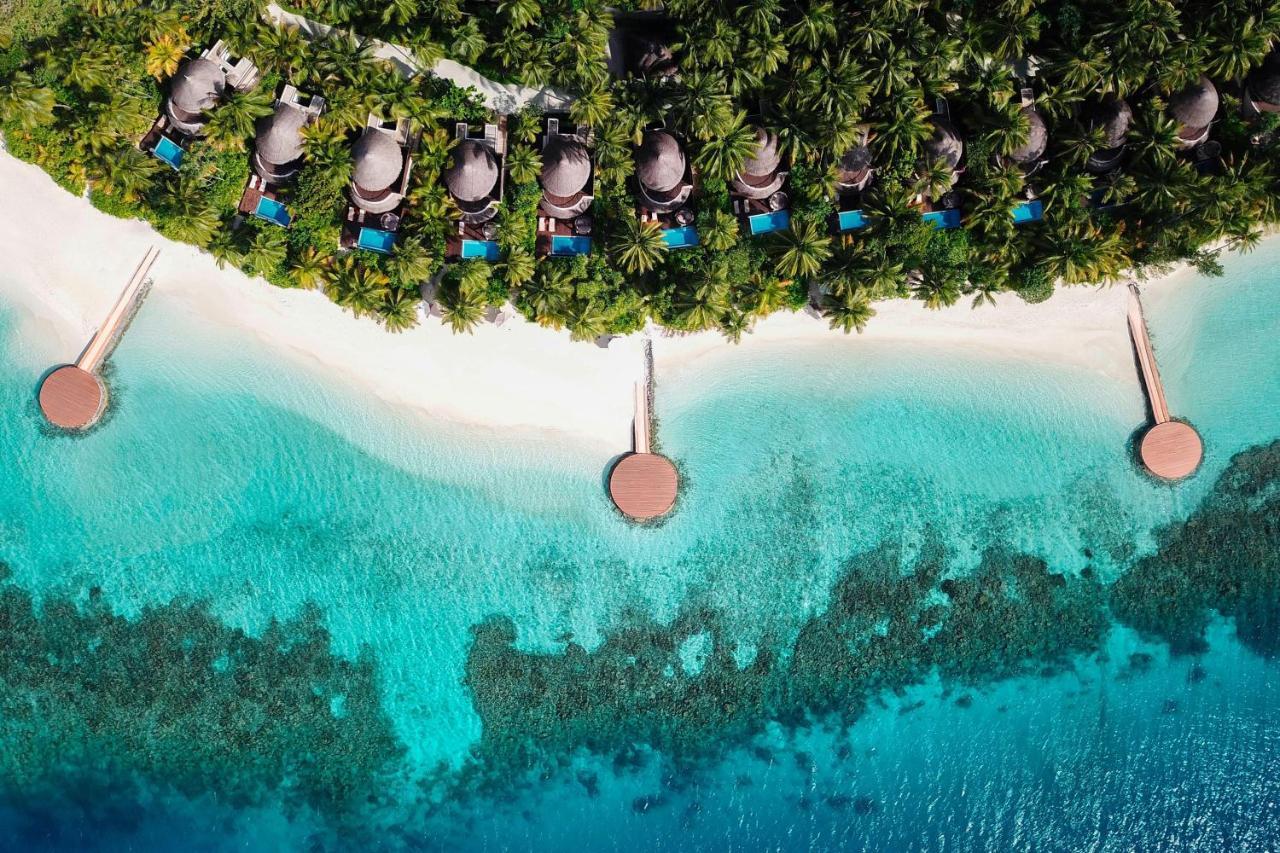 W Maldives Hotel Fesdu Island Екстериор снимка