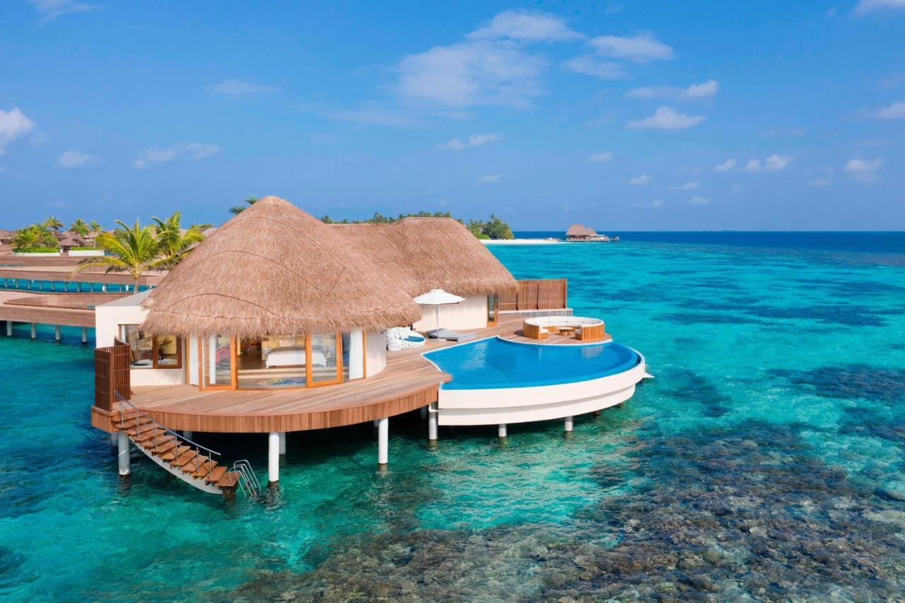 W Maldives Hotel Fesdu Island Екстериор снимка