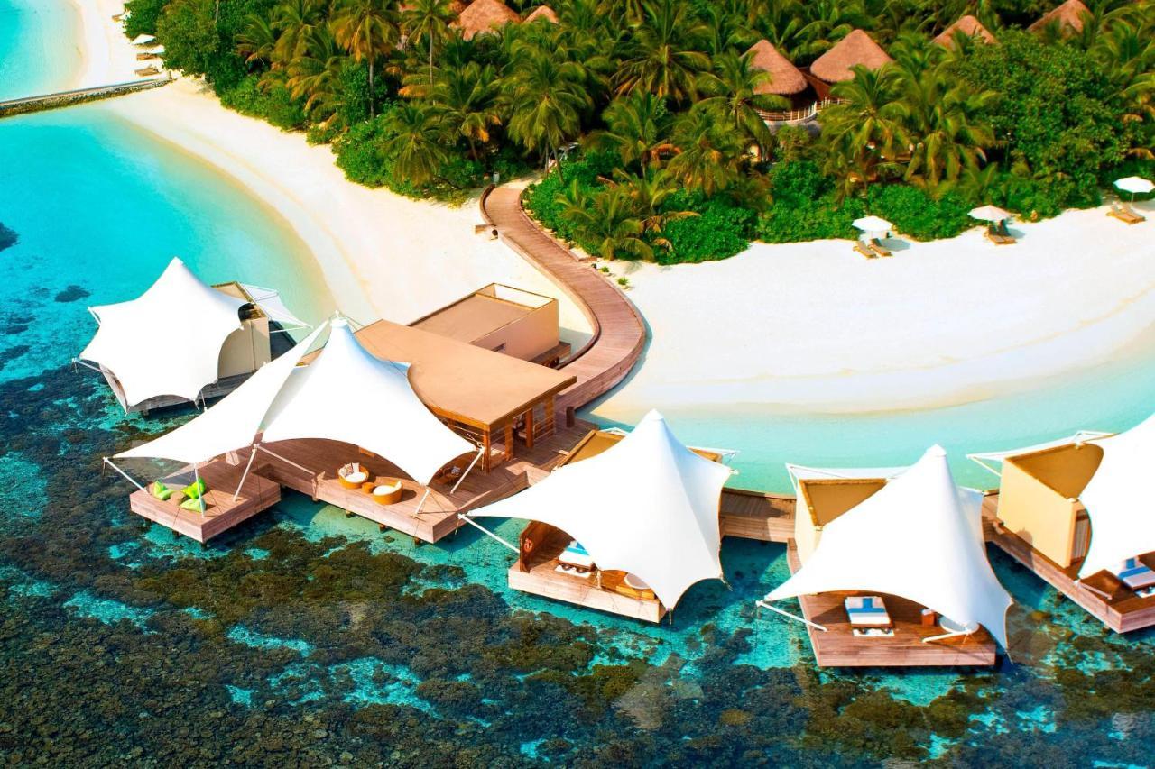 W Maldives Hotel Fesdu Island Екстериор снимка