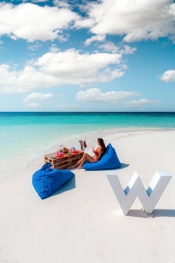 W Maldives Hotel Fesdu Island Екстериор снимка