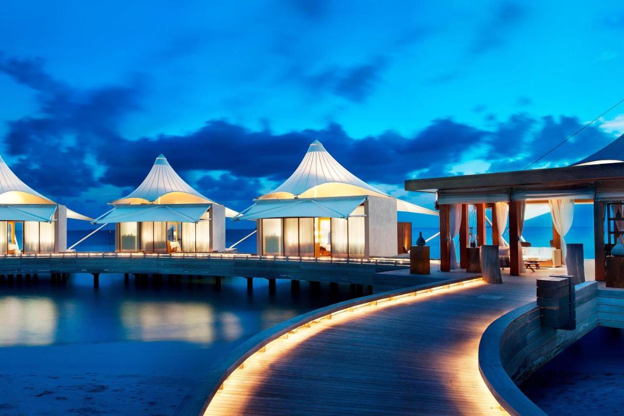 W Maldives Hotel Fesdu Island Екстериор снимка